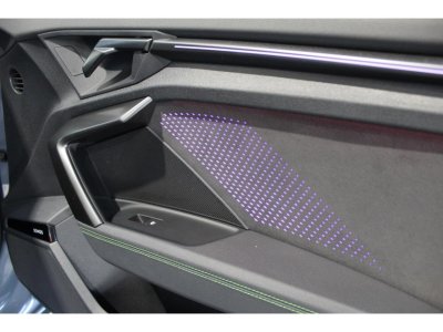 Audi RS3 SPORTBACK Quattro 25 TFSI - 400ch - BV S-tronic - PAS DE MALUS - GARANTIE - ENTRETIEN   - 25