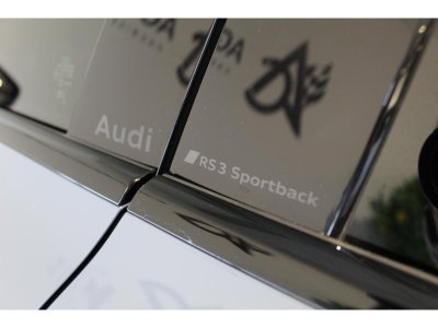 Audi RS3 SPORTBACK Quattro 25 TFSI - 400ch - BV S-tronic - PAS DE MALUS - GARANTIE - ENTRETIEN   - 28
