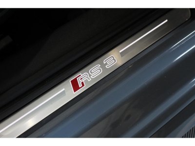 Audi RS3 SPORTBACK Quattro 25 TFSI - 400ch - BV S-tronic - PAS DE MALUS - GARANTIE - ENTRETIEN   - 30