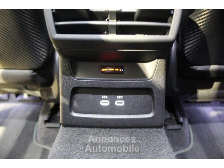 Audi RS3 SPORTBACK Quattro 25 TFSI - 400ch - BV S-tronic - PAS DE MALUS - GARANTIE - ENTRETIEN - 32