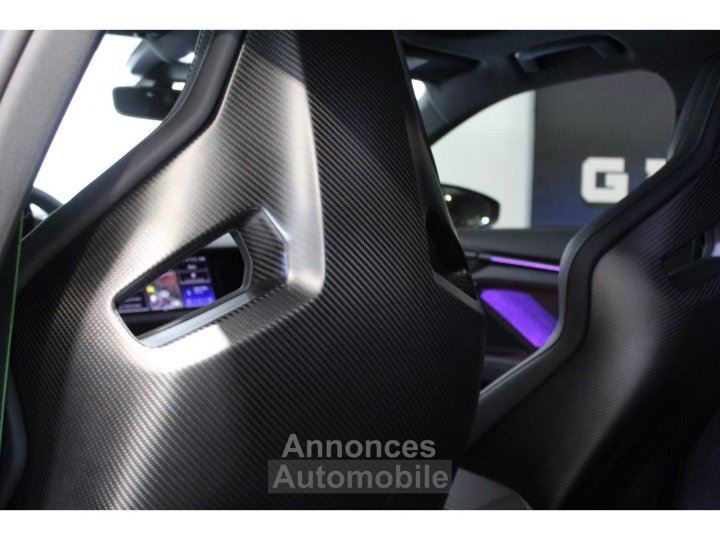 Audi RS3 SPORTBACK Quattro 25 TFSI - 400ch - BV S-tronic - PAS DE MALUS - GARANTIE - ENTRETIEN - 33