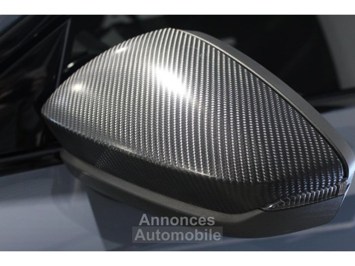 Audi RS3 SPORTBACK Quattro 25 TFSI - 400ch - BV S-tronic - PAS DE MALUS - GARANTIE - ENTRETIEN - 37