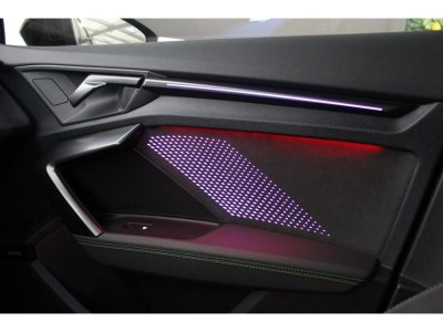 Audi RS3 SPORTBACK Quattro 25 TFSI - 400ch - BV S-tronic - PAS DE MALUS - GARANTIE - ENTRETIEN   - 40