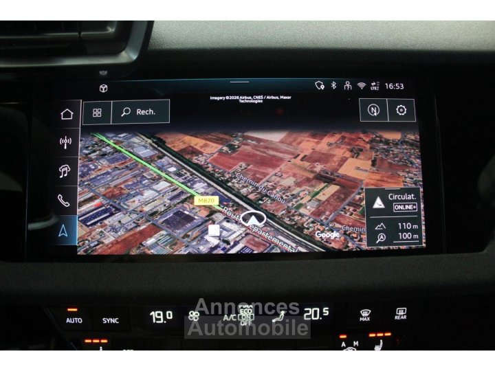 Audi RS3 SPORTBACK Quattro 25 TFSI - 400ch - BV S-tronic - PAS DE MALUS - GARANTIE - ENTRETIEN - 41