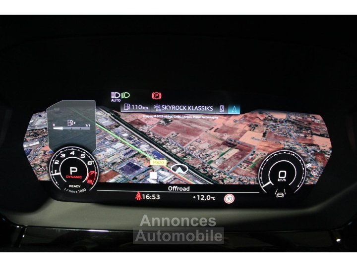 Audi RS3 SPORTBACK Quattro 25 TFSI - 400ch - BV S-tronic - PAS DE MALUS - GARANTIE - ENTRETIEN - 42