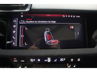 Audi RS3 SPORTBACK Quattro 25 TFSI - 400ch - BV S-tronic - PAS DE MALUS - GARANTIE - ENTRETIEN   - 49