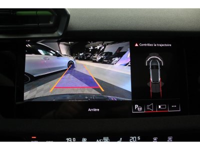 Audi RS3 SPORTBACK Quattro 25 TFSI - 400ch - BV S-tronic - PAS DE MALUS - GARANTIE - ENTRETIEN   - 50