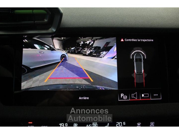 Audi RS3 SPORTBACK Quattro 25 TFSI - 400ch - BV S-tronic - PAS DE MALUS - GARANTIE - ENTRETIEN - 50