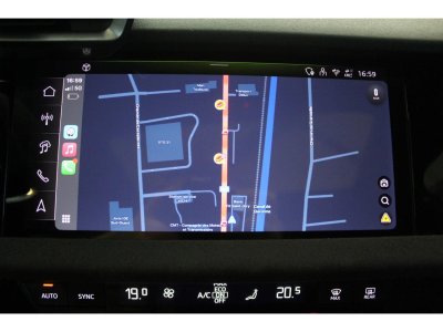 Audi RS3 SPORTBACK Quattro 25 TFSI - 400ch - BV S-tronic - PAS DE MALUS - GARANTIE - ENTRETIEN   - 52