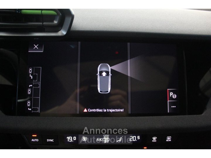 Audi RS3 SPORTBACK Quattro 25 TFSI - 400ch - BV S-tronic - PAS DE MALUS - GARANTIE - ENTRETIEN - 53