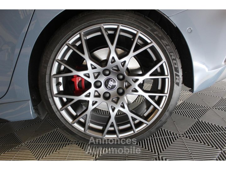 Audi RS3 SPORTBACK Quattro 25 TFSI - 400ch - BV S-tronic - PAS DE MALUS - GARANTIE - ENTRETIEN - 56