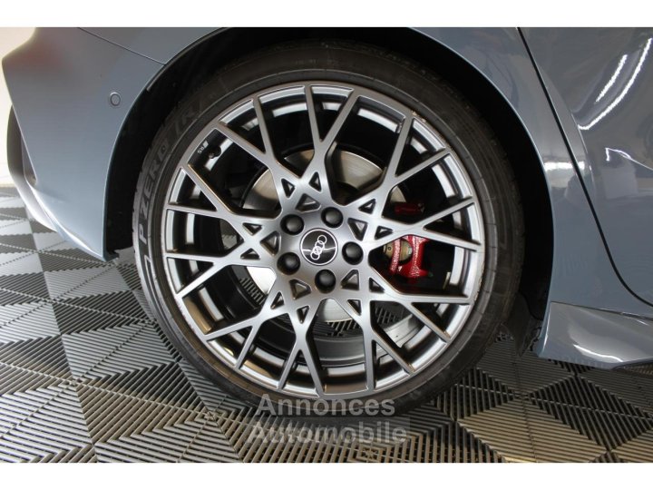 Audi RS3 SPORTBACK Quattro 25 TFSI - 400ch - BV S-tronic - PAS DE MALUS - GARANTIE - ENTRETIEN - 58