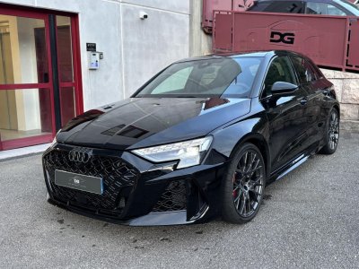 Audi RS3 Sportback Quattro 25 TFSI - 400 - BV S-tronic 8Y SPORTBACK  PHASE 2   - 2