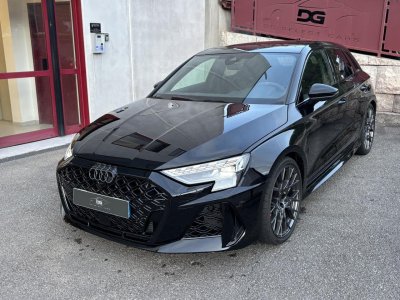 Audi RS3 Sportback Quattro 25 TFSI - 400 - BV S-tronic 8Y SPORTBACK  PHASE 2   - 3