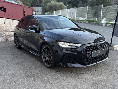 Audi RS3 Sportback Quattro 25 TFSI - 400 - BV S-tronic 8Y SPORTBACK  PHASE 2   - 6