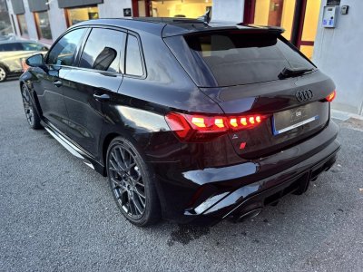 Audi RS3 Sportback Quattro 25 TFSI - 400 - BV S-tronic 8Y SPORTBACK  PHASE 2   - 8