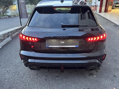 Audi RS3 Sportback Quattro 25 TFSI - 400 - BV S-tronic 8Y SPORTBACK  PHASE 2   - 9