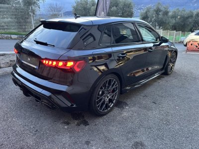 Audi RS3 Sportback Quattro 25 TFSI - 400 - BV S-tronic 8Y SPORTBACK  PHASE 2   - 10