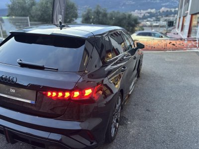 Audi RS3 Sportback Quattro 25 TFSI - 400 - BV S-tronic 8Y SPORTBACK  PHASE 2   - 12