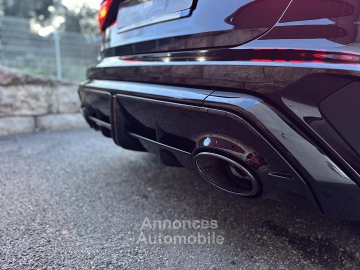 Audi RS3 Sportback Quattro 25 TFSI - 400 - BV S-tronic 8Y SPORTBACK  PHASE 2 - 13