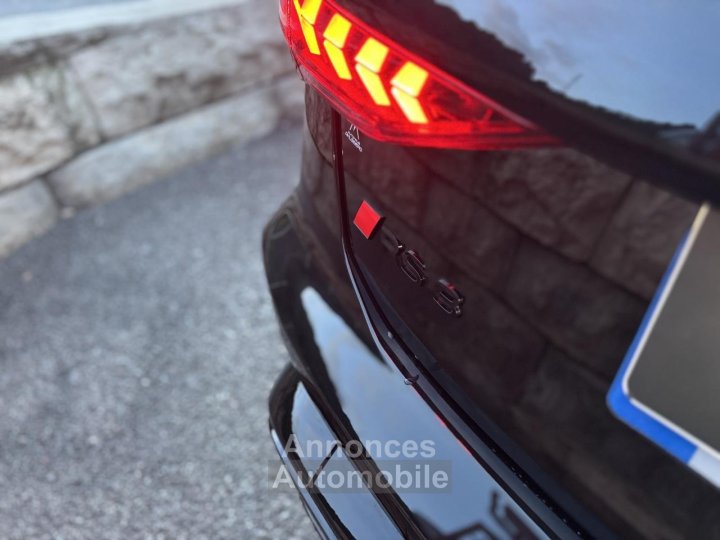 Audi RS3 Sportback Quattro 25 TFSI - 400 - BV S-tronic 8Y SPORTBACK  PHASE 2 - 14