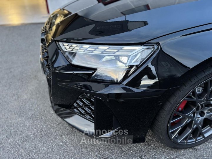 Audi RS3 Sportback Quattro 25 TFSI - 400 - BV S-tronic 8Y SPORTBACK  PHASE 2 - 18