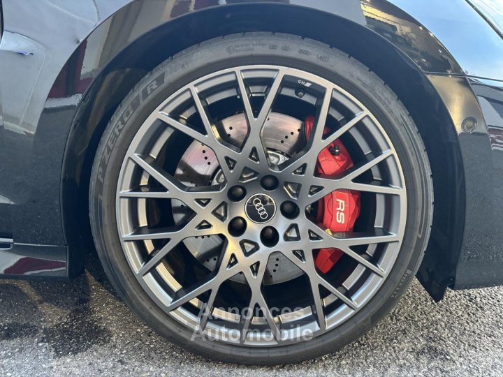 Audi RS3 Sportback Quattro 25 TFSI - 400 - BV S-tronic 8Y SPORTBACK  PHASE 2 - 21