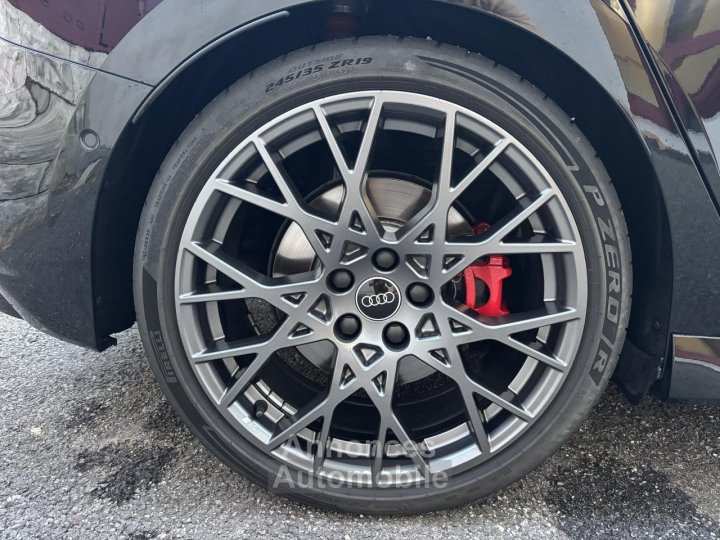Audi RS3 Sportback Quattro 25 TFSI - 400 - BV S-tronic 8Y SPORTBACK  PHASE 2 - 22