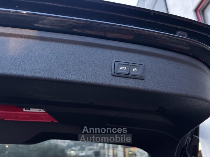 Audi RS3 Sportback Quattro 25 TFSI - 400 - BV S-tronic 8Y SPORTBACK  PHASE 2 - 23