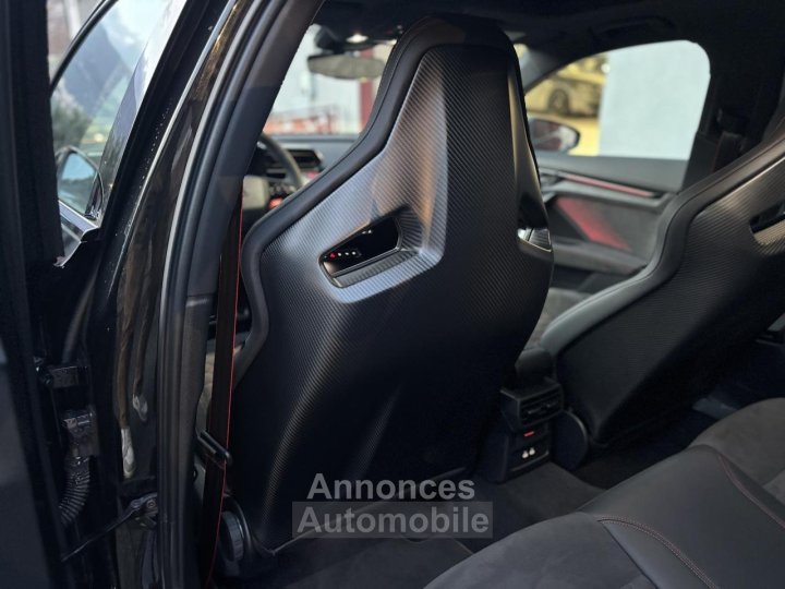 Audi RS3 Sportback Quattro 25 TFSI - 400 - BV S-tronic 8Y SPORTBACK  PHASE 2 - 27
