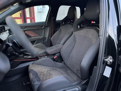 Audi RS3 Sportback Quattro 25 TFSI - 400 - BV S-tronic 8Y SPORTBACK  PHASE 2   - 32