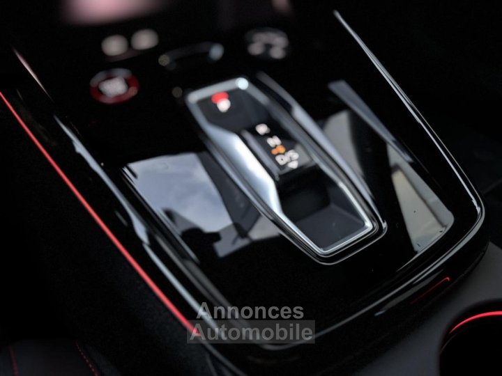 Audi RS3 Sportback Quattro 25 TFSI - 400 - BV S-tronic 8Y SPORTBACK  PHASE 2 - 34