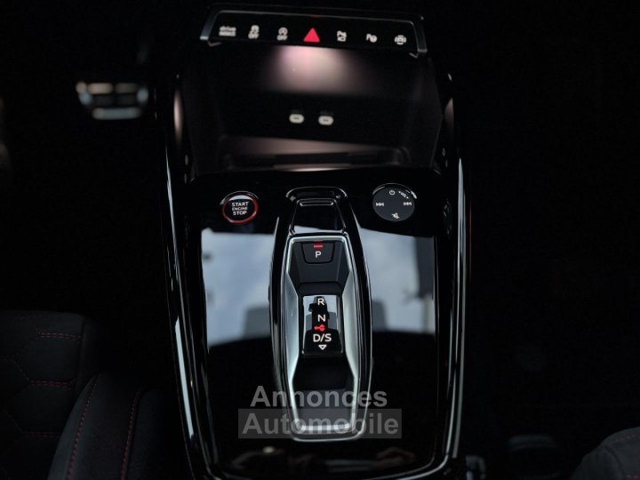 Audi RS3 Sportback Quattro 25 TFSI - 400 - BV S-tronic 8Y SPORTBACK  PHASE 2 - 35