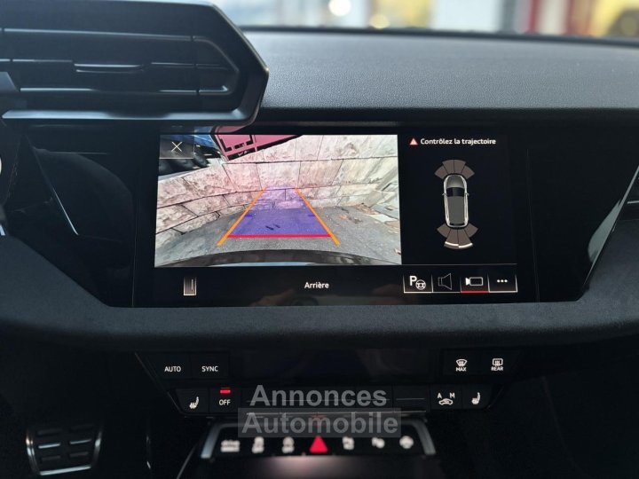 Audi RS3 Sportback Quattro 25 TFSI - 400 - BV S-tronic 8Y SPORTBACK  PHASE 2 - 36