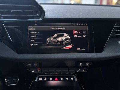 Audi RS3 Sportback Quattro 25 TFSI - 400 - BV S-tronic 8Y SPORTBACK  PHASE 2   - 37