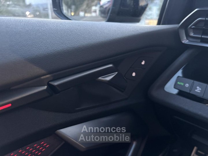 Audi RS3 Sportback Quattro 25 TFSI - 400 - BV S-tronic 8Y SPORTBACK  PHASE 2 - 39