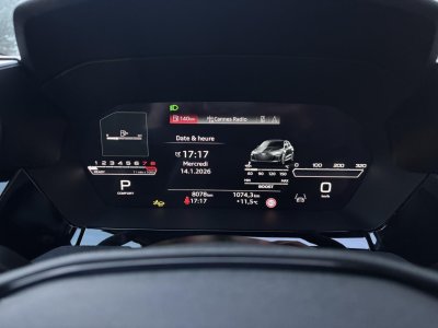 Audi RS3 Sportback Quattro 25 TFSI - 400 - BV S-tronic 8Y SPORTBACK  PHASE 2   - 42