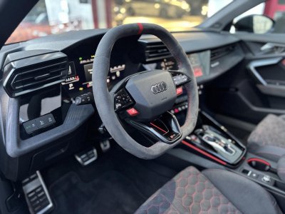 Audi RS3 Sportback Quattro 25 TFSI - 400 - BV S-tronic 8Y SPORTBACK  PHASE 2   - 45