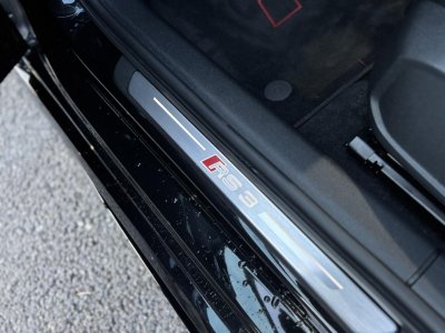 Audi RS3 Sportback Quattro 25 TFSI - 400 - BV S-tronic 8Y SPORTBACK  PHASE 2   - 46