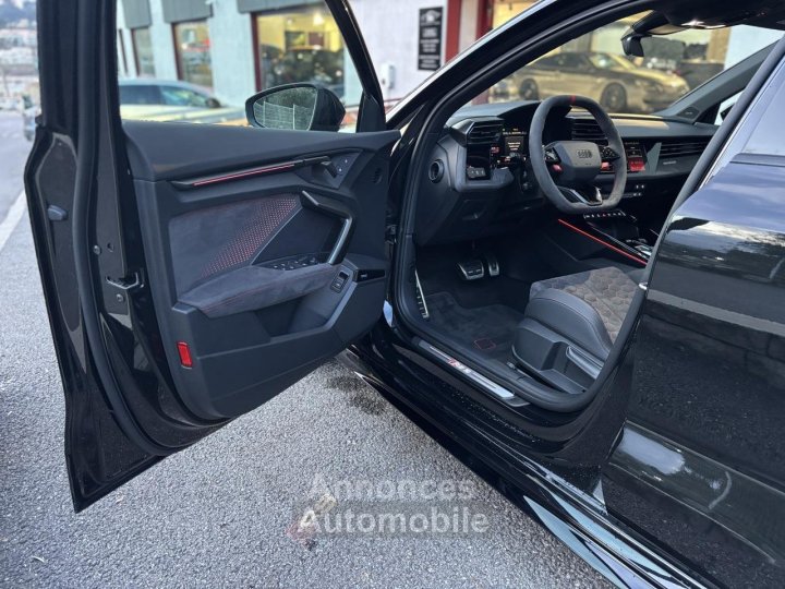 Audi RS3 Sportback Quattro 25 TFSI - 400 - BV S-tronic 8Y SPORTBACK  PHASE 2 - 49