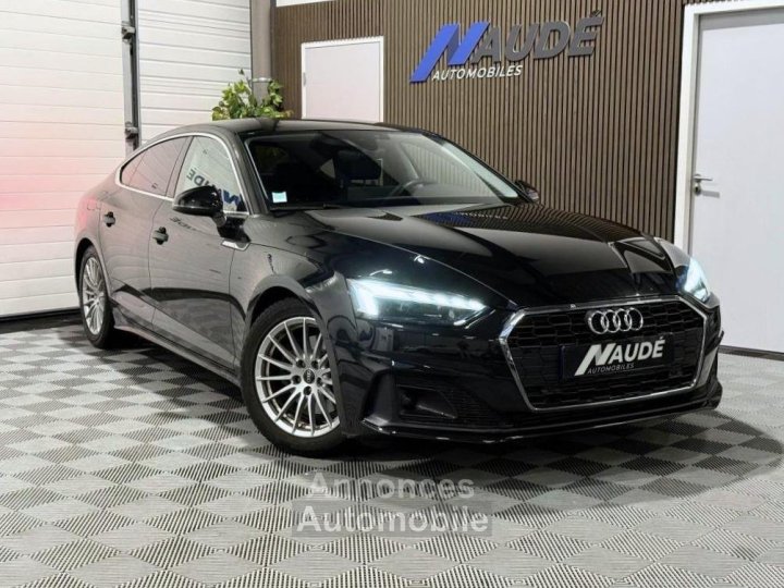 Audi A5 Sportback 20 35 TFSI 150 CH S-tronic Design - 1