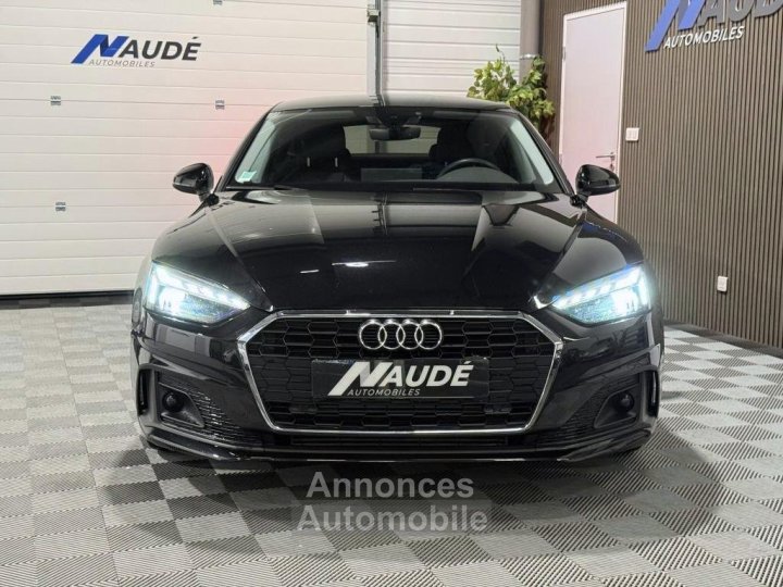 Audi A5 Sportback 20 35 TFSI 150 CH S-tronic Design - 2