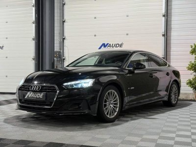Audi A5 Sportback 20 35 TFSI 150 CH S-tronic Design   - 3