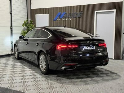 Audi A5 Sportback 20 35 TFSI 150 CH S-tronic Design   - 4