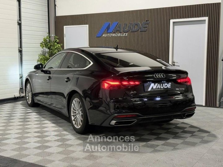 Audi A5 Sportback 20 35 TFSI 150 CH S-tronic Design - 4