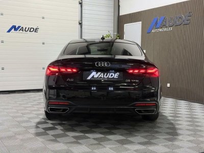 Audi A5 Sportback 20 35 TFSI 150 CH S-tronic Design   - 5