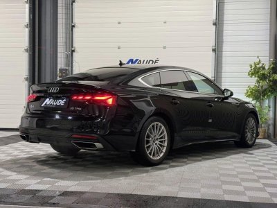 Audi A5 Sportback 20 35 TFSI 150 CH S-tronic Design   - 6