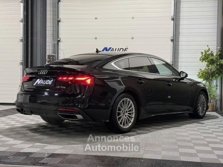 Audi A5 Sportback 20 35 TFSI 150 CH S-tronic Design - 6