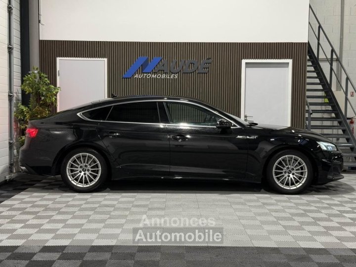Audi A5 Sportback 20 35 TFSI 150 CH S-tronic Design - 7