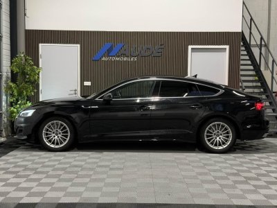 Audi A5 Sportback 20 35 TFSI 150 CH S-tronic Design   - 8